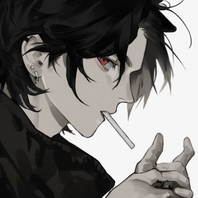 动漫男生头像推荐，赶紧码住！