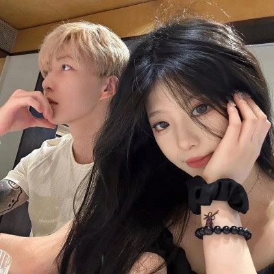 超甜！能用很久的双人情侣恩爱头像推荐