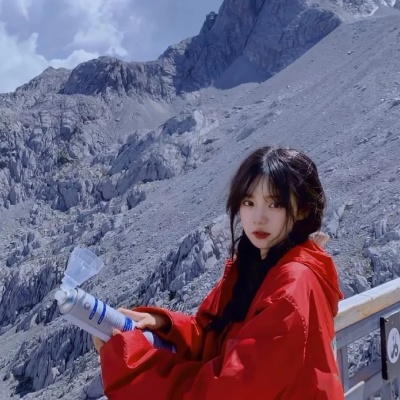 优质氛围感真人情侣头像推荐