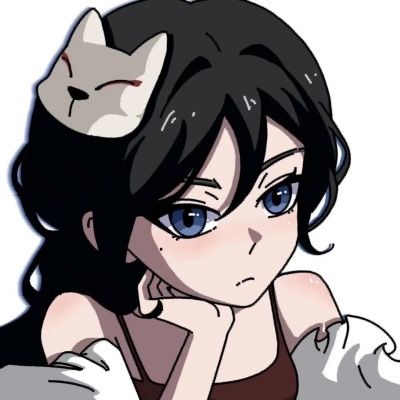 个性小众像素风卡通情侣头像来啦