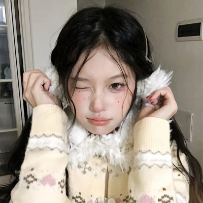 2025年最新可爱小众女生头像合集