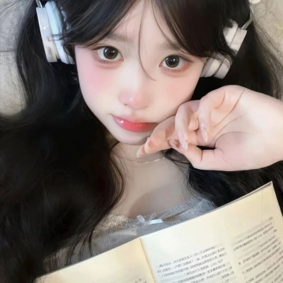 氛围感拉满的真人优质女生头像来啦