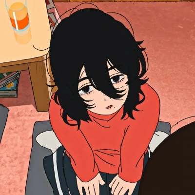 个性动漫卡通男生头像高清无水印