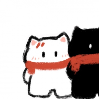 萌化啦！可爱情头一左一右来袭