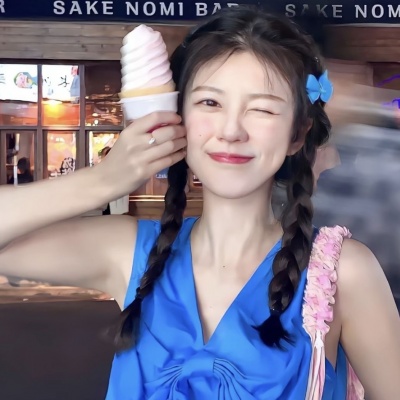 少女心爆棚！女生头像少女心可爱萌