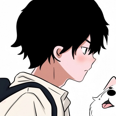 2025必看！超火动漫情侣头像来袭