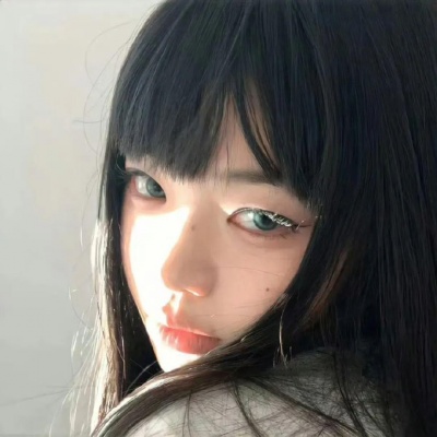 仙女必看！唯美小众的微信头像女生