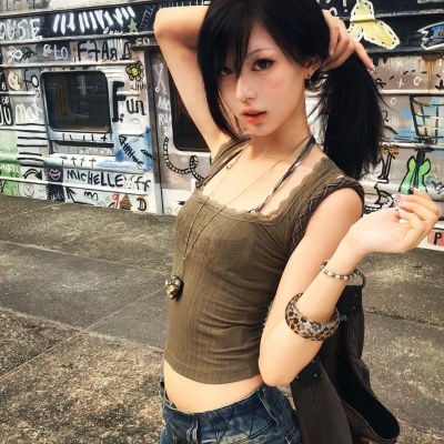 超绝!高冷慵懒风女生头像来袭