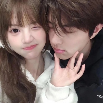 2025最新双人超甜情侣头像大集合来啦!甜蜜氛围感拉满~