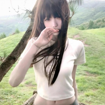女生头像真人纯欲风，太绝啦 ！