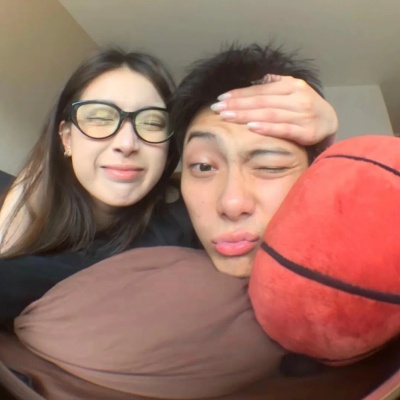 甜度超标！一辈子都不想换的真人氛围感情侣头像