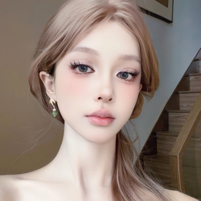 被这组干净纯欲风女生头像美到啦