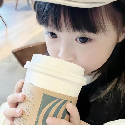 可爱小众真人女生头像分享