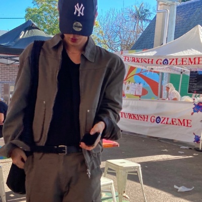 2025超全INS小众男生头像合集