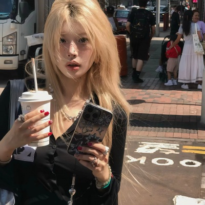 女生头像氛围感高级小众，超赞