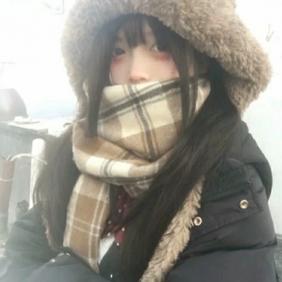 萌化啦！可爱滤镜感女生头像来袭