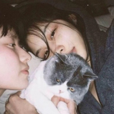 小众稀缺氛围古早情侣头像分享,真的太有感觉啦!