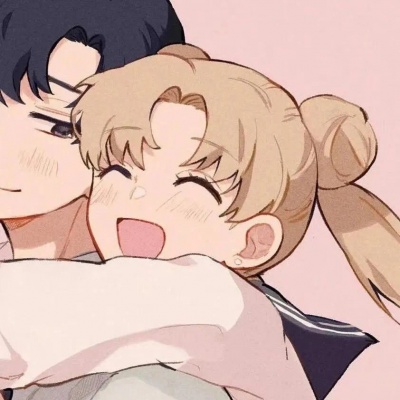 超甜预警！好看的动漫情侣头像来袭