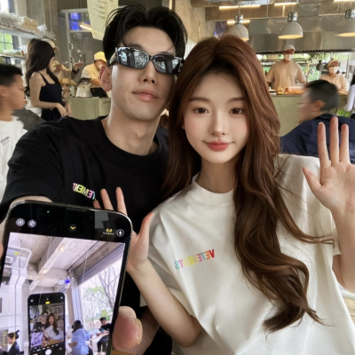 2025超甜双人情侣头像来啦