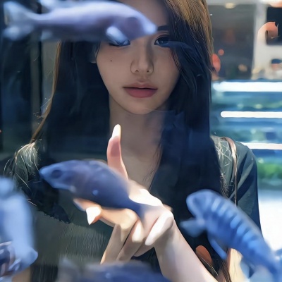 女生头像小众ins风,一眼就心动!