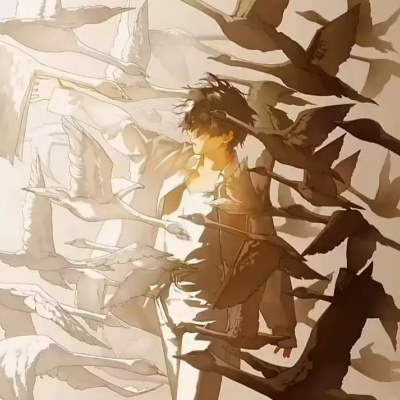 小众不易撞的动漫男生头像分享