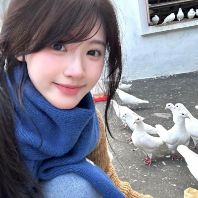 超赞的可爱气质女生头像合集