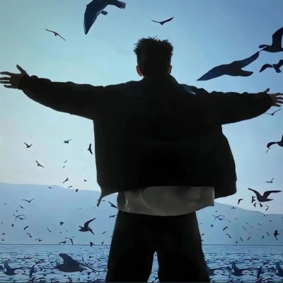 大气自由氛围感男头合集！少年感十足