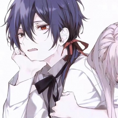 小众惊艳到你的动漫情侣头像推荐