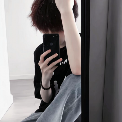 挖到宝啦！小众个性男生头像真人