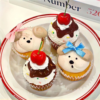 萌化啦！可爱治愈食物头像来袭