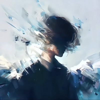 超有氛围感的小众手绘漫画男生头像｜低调高级不撞款