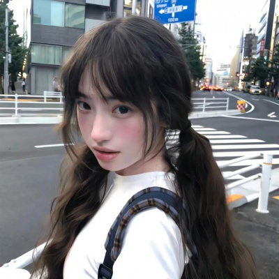 萌化啦！可爱超有意思的女生头像来咯