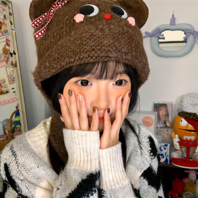 超绝！可爱韩系女生头像来袭