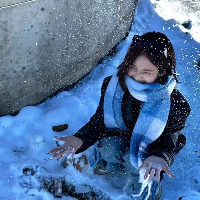 Ins风高质量女生头像来袭！美到犯规！