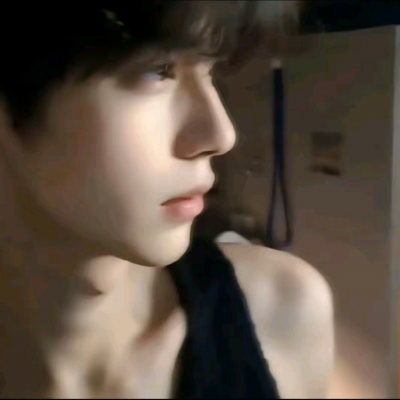 超有感觉的不明显一男一女情头