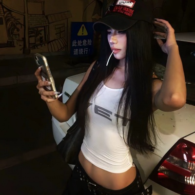 被狠狠拿捏了!高冷慵懒感风格女头分享