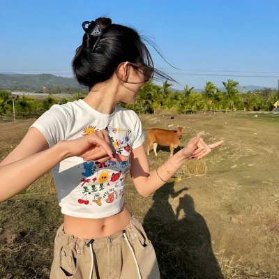 氛围感拉满的不露脸女生头像来啦