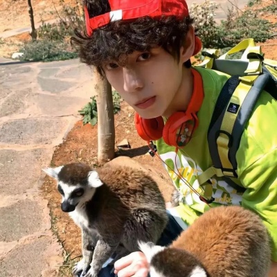 帅气小众男头，被帅到！