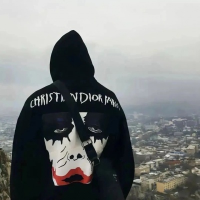 超有ins氛围感的WeChat男头分享