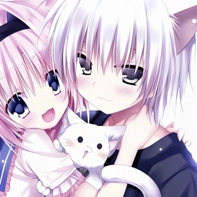 萌翻啦！可爱动漫双人情侣头像推荐