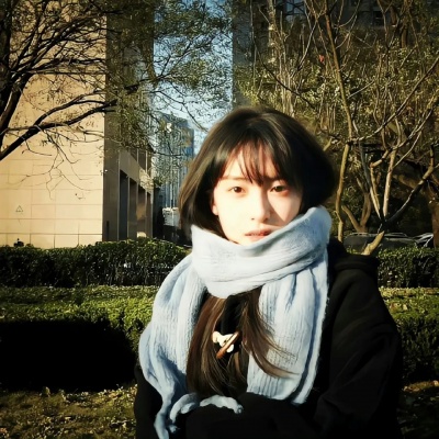 治愈小众女生头像分享