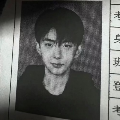 氛围感小众男头,每一张都带着独特的气质