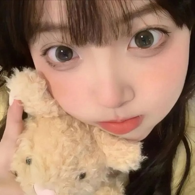可爱超萌清新治愈系少女头像分享