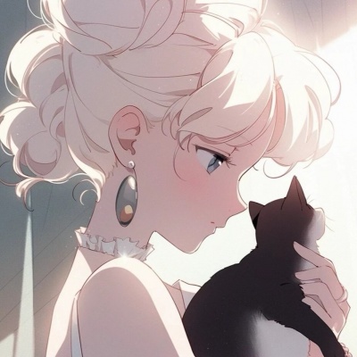 超绝！这些可爱漂亮动漫女生头像推荐