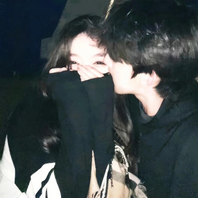 2025超火真人情侣头像来袭