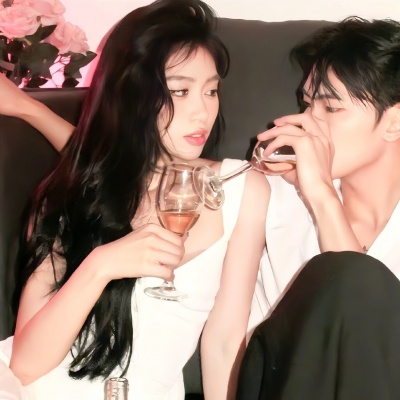 挖到宝啦！高质量小众双人情侣头像分享