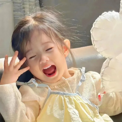 糖分超标！高甜可爱女生头像推荐