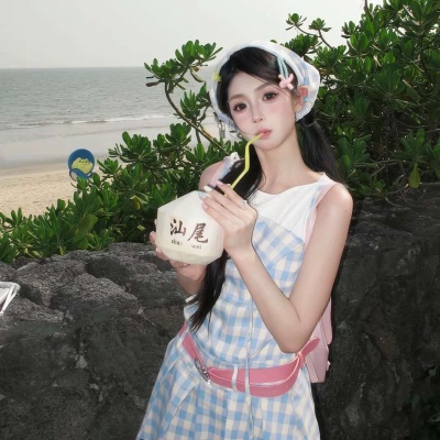 头像真人版女生，每一张都超绝！