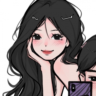  被甜晕！甜蜜可爱动漫卡通情侣头像分享