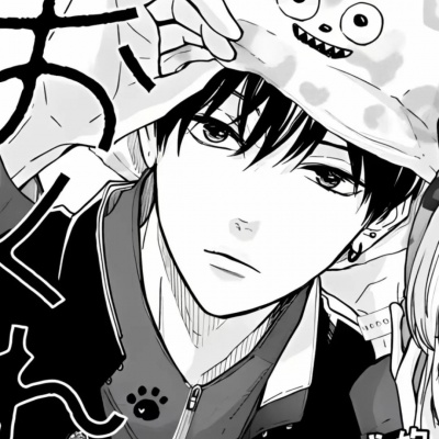 【高人气】小众高级感黑白动漫CP情头合集,低调甜蜜必收藏!